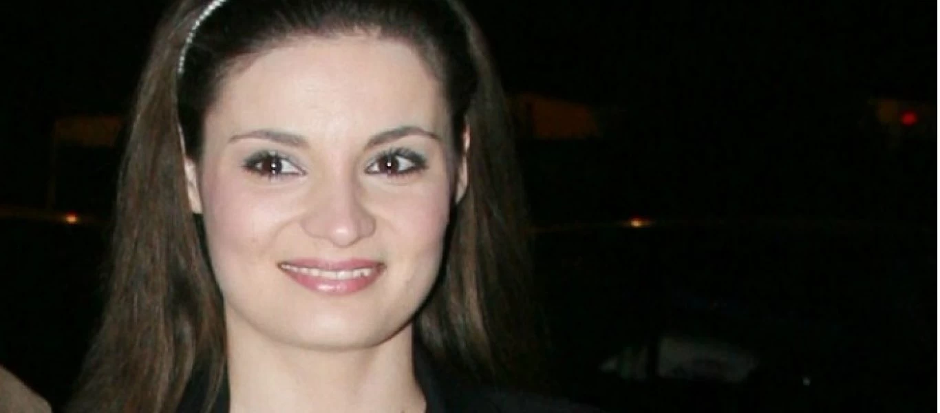 Φιλίτσα Καλογεράκου: Με αποκαλυπτικό φόρεμα στο θέατρο - Η ανάρτησή της στο instagram (φωτο)